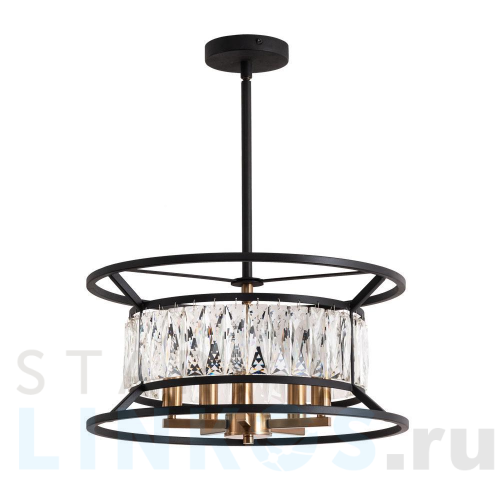 Купить Подвесная люстра Divinare Frost 2022/21 LM-5 за 34 990 руб. в Туле Купить с доставкой Подвесная люстра Divinare Frost 2022/21 LM-5 в Туле