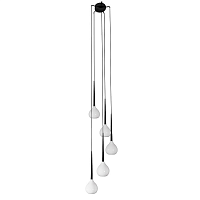 Купить Подвесной светильник Azzardo Aga 5 AZ1071 в Туле