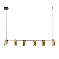 Купить Подвесная люстра Indigo Liberta 11014/6P Gold V000149 в Туле