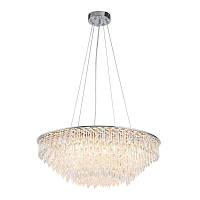 Купить Подвесная люстра Indigo INTRIGO 12028/8P Chrome V000368 в Туле