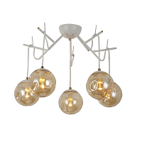 Купить Потолочная люстра Evoluce Calletta SLE110202-05 в Туле