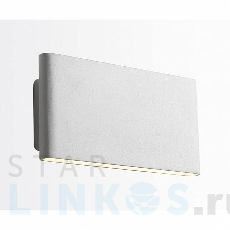 Купить Настенный светильник Lucia Tucci Aero W204 Bianco LED за 10 360 руб. в Туле фото 2 Купить с доставкой Настенный светильник Lucia Tucci Aero W204 Bianco LED в Туле фото 2