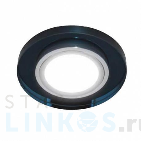 Купить Встраиваемый светильник Fametto Peonia DLS-P106-2001 за 209 руб. в Туле фото 2 Купить с доставкой Встраиваемый светильник Fametto Peonia DLS-P106-2001 в Туле фото 2