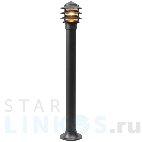 Купить с доставкой Уличный светильник De Markt Уран 803040601 в Туле