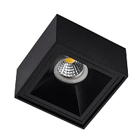 Купить Встраиваемый светильник Italline M01-1018 black в Туле