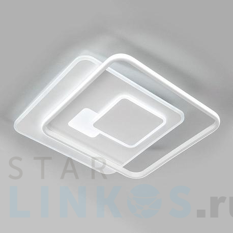 Купить Потолочный светодиодный светильник Eurosvet Caroline 90255/1 за 13 900 руб. в Туле фото 2 Купить с доставкой Потолочный светодиодный светильник Eurosvet Caroline 90255/1 в Туле фото 2