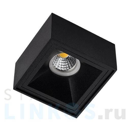 Купить Встраиваемый светильник Italline M01-1018 black за 2 970 руб. в Туле Купить с доставкой Встраиваемый светильник Italline M01-1018 black в Туле