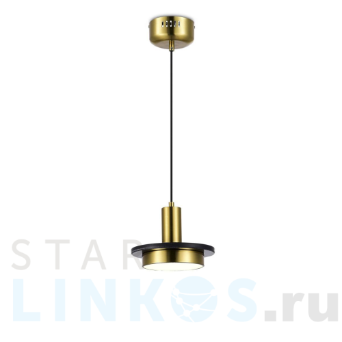 Купить Подвесной светодиодный светильник Moderli Solumn V10503-PL за 16 990 руб. в Туле Купить с доставкой Подвесной светодиодный светильник Moderli Solumn V10503-PL в Туле