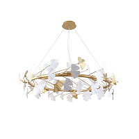 Купить Подвесная люстра Favourite Ginkoa 4080-10P в Туле