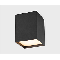 Купить Потолочный светодиодный светильник Italline DL 3028 black 3000K в Туле