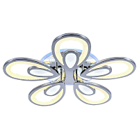 Купить Потолочная светодиодная люстра Profit Light 8007/5 CHR в Туле