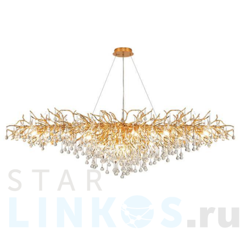 Купить Подвесная люстра Imperium Loft Droplet 148055-22 за 219 690 руб. в Туле Купить с доставкой Подвесная люстра Imperium Loft Droplet 148055-22 в Туле