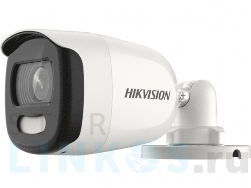 Купить с доставкой Мультиформатная камера Hikvision DS-2CE10HFT-F (3.6 мм) в Туле