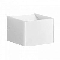 Купить Настенный светодиодный светильник Crystal Lux CLT 520W WH в Туле