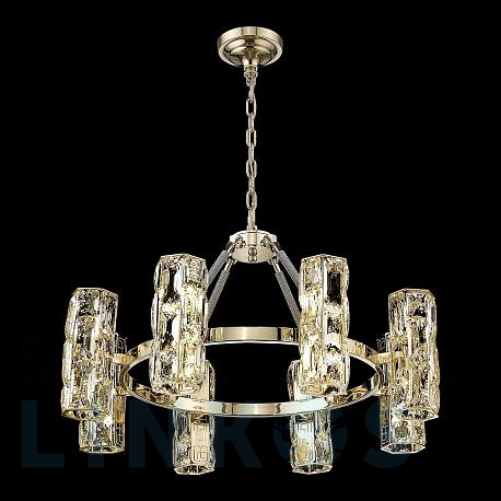 Купить Подвесная люстра Wertmark Primo WE156.16.303 за 92 266 руб. в Туле фото 2 Купить с доставкой Подвесная люстра Wertmark Primo WE156.16.303 в Туле фото 2