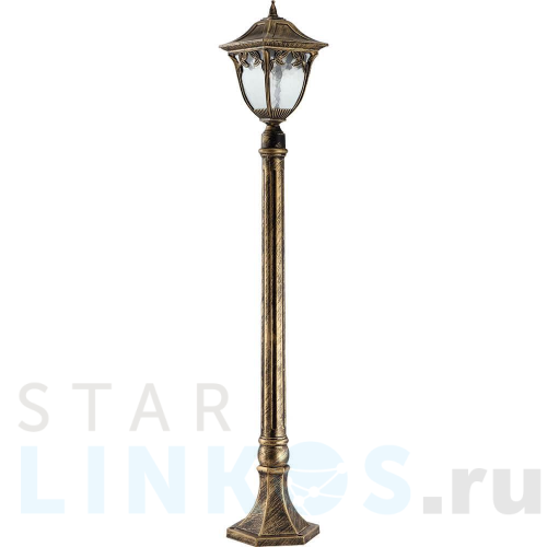 Купить Уличный светильник Feron Афина PL4076 11602 за 7 318 руб. в Туле Купить с доставкой Уличный светильник Feron Афина PL4076 11602 в Туле