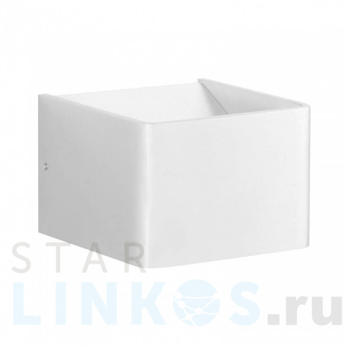 Купить Настенный светодиодный светильник Crystal Lux CLT 520W WH за 3 300 руб. в Туле Купить с доставкой Настенный светодиодный светильник Crystal Lux CLT 520W WH в Туле