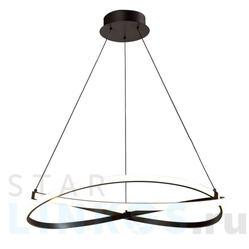 Купить с доставкой Подвесной светодиодный светильник Mantra Infinity 5391 в Туле