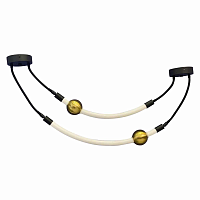 Купить Подвесной светодиодный светильник Kink Light Эльби 08032-100,19 в Туле