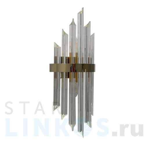 Купить Настенный светильник ST Luce Arezzo SL1178.221.02 за 10 080 руб. в Туле Купить с доставкой Настенный светильник ST Luce Arezzo SL1178.221.02 в Туле