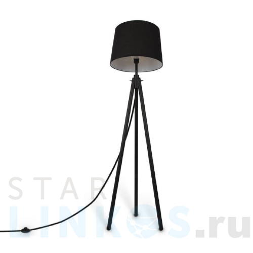 Купить Торшер Maytoni Calvin Z177FL-01B за 20 690 руб. в Туле Купить с доставкой Торшер Maytoni Calvin Z177FL-01B в Туле