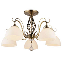 Купить Потолочная люстра IMEX MD.0772-5-S AB в Туле