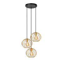 Купить Подвесной светильник Lucide DANZA 21428/13/02 в Туле