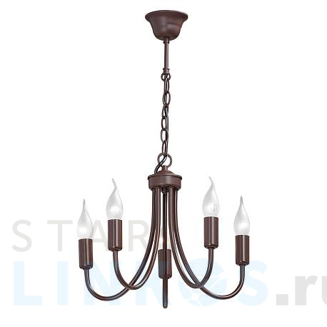 Купить Подвесная люстра Vitaluce V1647/5 за 4 471 руб. в Туле фото 2 Купить с доставкой Подвесная люстра Vitaluce V1647/5 в Туле фото 2