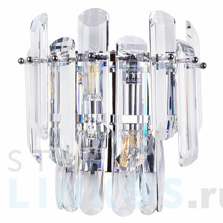 Купить Настенный светильник Divinare Bellatrix 3510/02 AP-2 за 12 990 руб. в Туле фото 2 Купить с доставкой Настенный светильник Divinare Bellatrix 3510/02 AP-2 в Туле фото 2