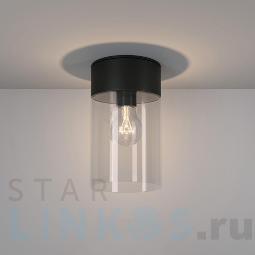 Купить Уличный cветильник Elektrostandard Atrani 35085/F a062521 за 4 440 руб. в Туле Купить с доставкой Уличный cветильник Elektrostandard Atrani 35085/F a062521 в Туле