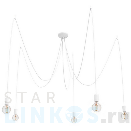 Купить Подвесная люстра Nowodvorski Spider 9744 за 21 160 руб. в Туле Купить с доставкой Подвесная люстра Nowodvorski Spider 9744 в Туле