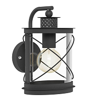 Купить Уличный настенный светильник Eglo Hilburn 94843 в Туле