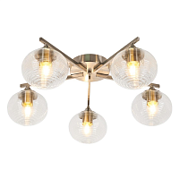 Купить Потолочная люстра MyFar Gloria MR1790-5C в Туле