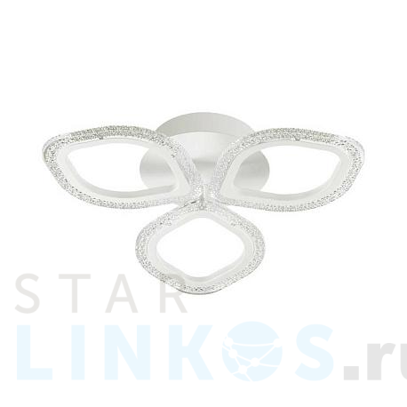 Купить Потолочная светодиодная люстра Lumion Ledio Magnolia 5202/54CL за 4 000 руб. в Туле фото 2 Купить с доставкой Потолочная светодиодная люстра Lumion Ledio Magnolia 5202/54CL в Туле фото 2