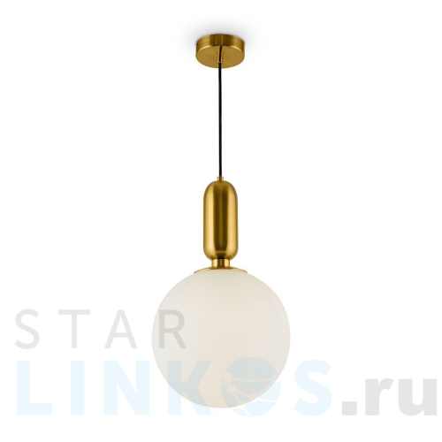 Купить Подвесной светильник Freya Felice FR5137PL-01BS за 8 541 руб. в Туле Купить с доставкой Подвесной светильник Freya Felice FR5137PL-01BS в Туле