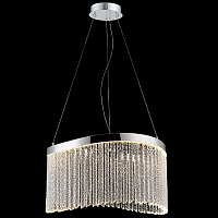 Купить Подвесная светодиодная люстра Wertmark Helma WE465.01.103 в Туле