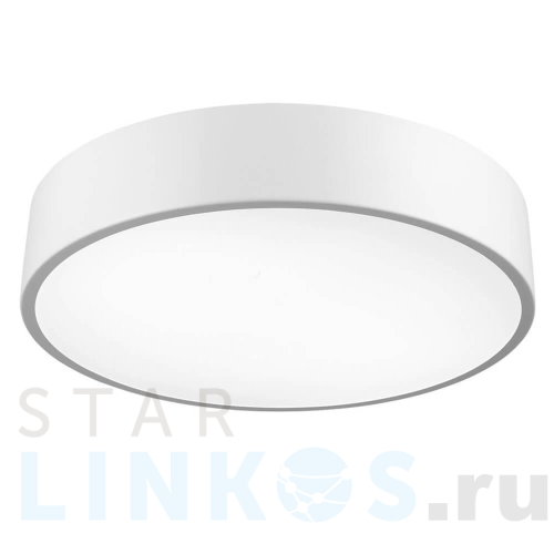 Купить с доставкой Потолочный светодиодный светильник Mantra Cumbuco 5500 в Туле