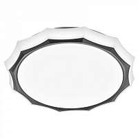 Купить Потолочный светодиодный светильник Profit Light 2072/450 WH+BK RGB в Туле