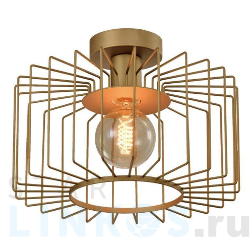 Купить Потолочный светильник Rivoli Wilhelmina 4018-211 Б0050321 за 3 498 руб. в Туле Купить с доставкой Потолочный светильник Rivoli Wilhelmina 4018-211 Б0050321 в Туле