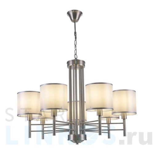 Купить Подвесная люстра Freya Lika FR5674PL-07N за 22 012 руб. в Туле Купить с доставкой Подвесная люстра Freya Lika FR5674PL-07N в Туле