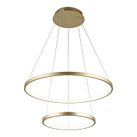 Купить Подвесной светодиодный светильник Aployt Lunet APL.014.03.60 в Туле