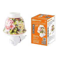 Купить Ночник-аромалампа TDM Electric Анемон SQ0357-0037 в Туле