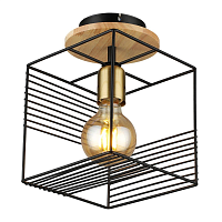 Купить Потолочный светильник IMEX MD.4792-1-P BK в Туле