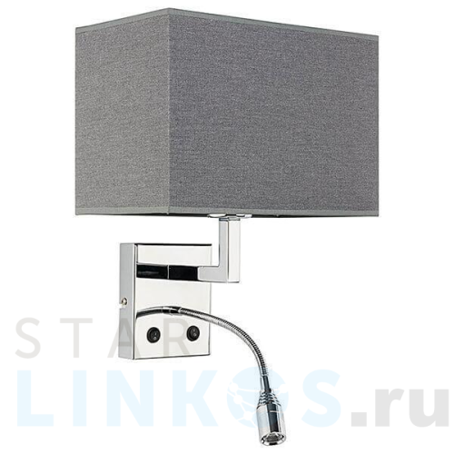 Купить с доставкой Бра Nowodvorski Hotel 9302 в Туле