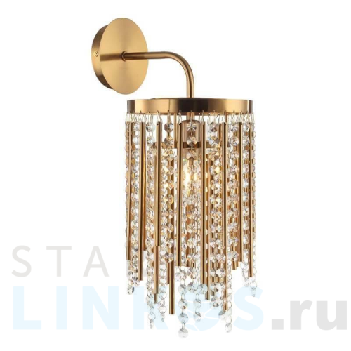 Купить Настенный светильник Stilfort Grandex 2145/05/01W за 18 650 руб. в Туле Купить с доставкой Настенный светильник Stilfort Grandex 2145/05/01W в Туле