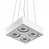 Купить Подвесной светильник Azzardo Paulo 4 pendant 12V AZ1267 в Туле