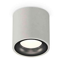 Купить Комплект накладного светильника Ambrella light Techno Spot XS7533021 SGR/PBK серый песок/черный полированный (C7533, N7011) в Туле