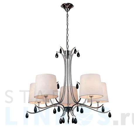 Купить Подвесная люстра Mantra Andrea 6314 за 29 331 руб. в Туле фото 2 Купить с доставкой Подвесная люстра Mantra Andrea 6314 в Туле фото 2