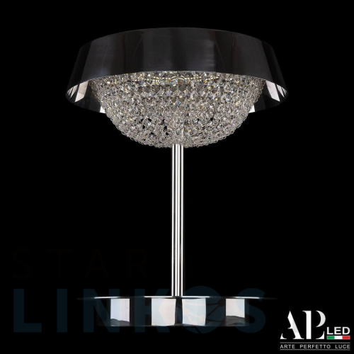 Купить с доставкой Настольная лампа Arte Perfetto Luce Rimini S500.L2.36.A.3000 в Туле