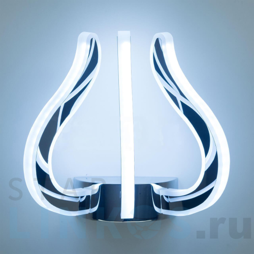 Купить с доставкой Настенный светильник Citilux Eletto Krown EL334W16.1 в Туле